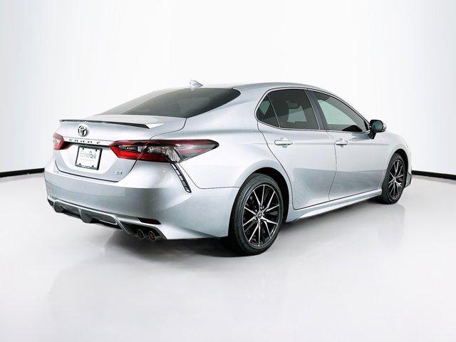 used 2023 Toyota Camry car, priced at $26,697