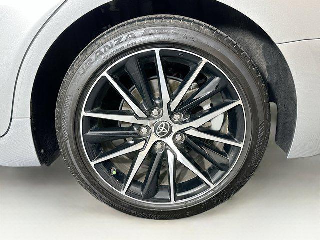 used 2023 Toyota Camry car, priced at $26,697