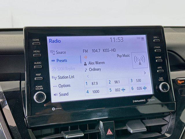 used 2023 Toyota Camry car, priced at $26,697