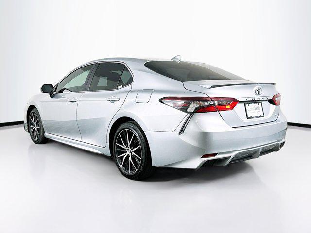 used 2023 Toyota Camry car, priced at $26,697
