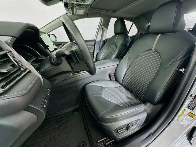 used 2023 Toyota Camry car, priced at $26,697