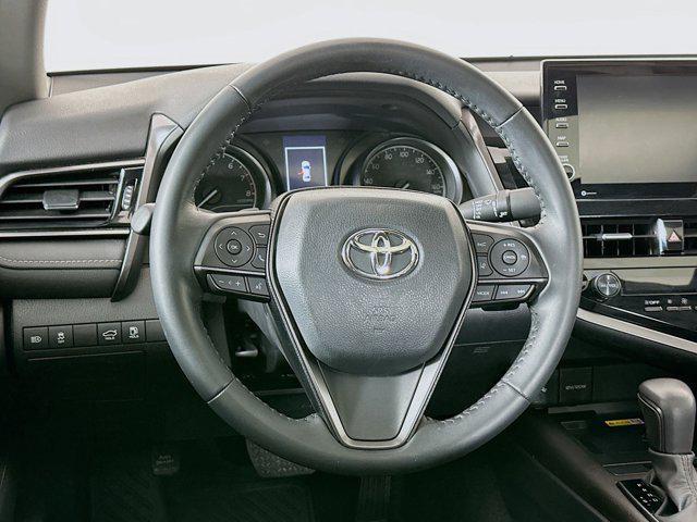 used 2023 Toyota Camry car, priced at $26,697