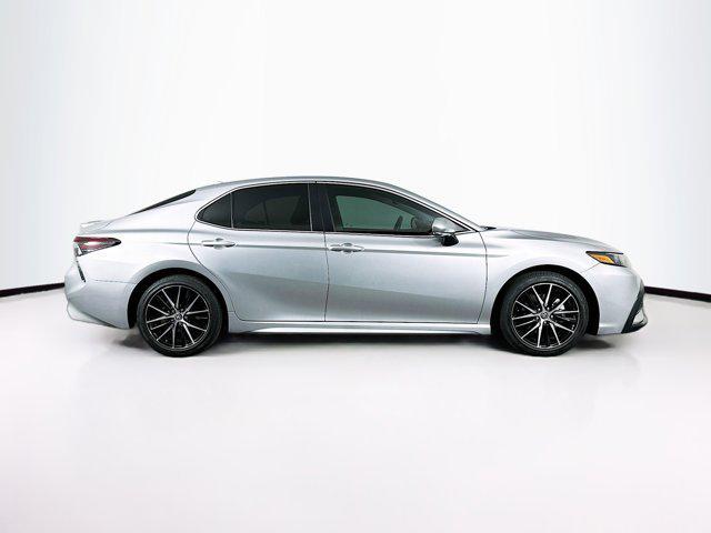 used 2023 Toyota Camry car, priced at $26,697