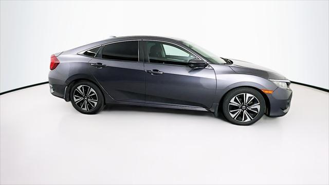 used 2017 Honda Civic car, priced at $15,989