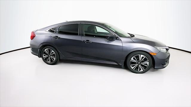 used 2017 Honda Civic car, priced at $15,989