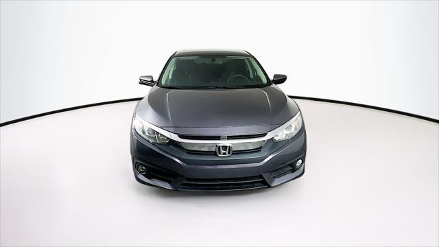 used 2017 Honda Civic car, priced at $15,989