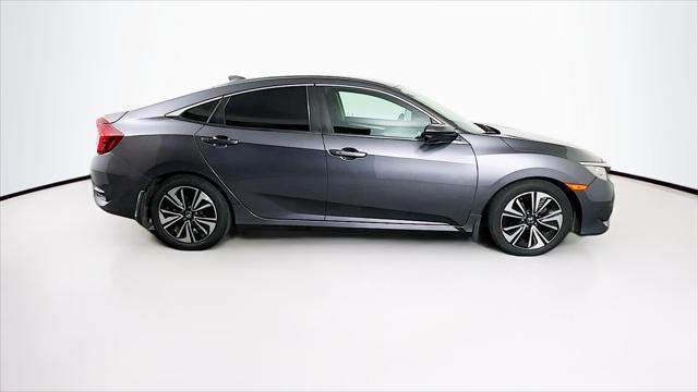 used 2017 Honda Civic car, priced at $15,989