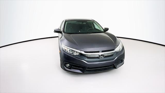 used 2017 Honda Civic car, priced at $15,989