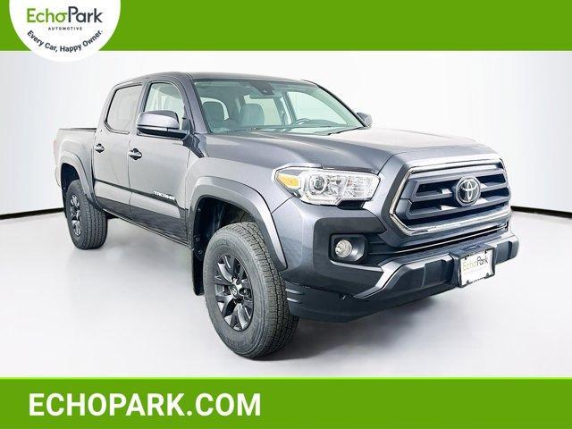 used 2023 Toyota Tacoma car, priced at $32,689