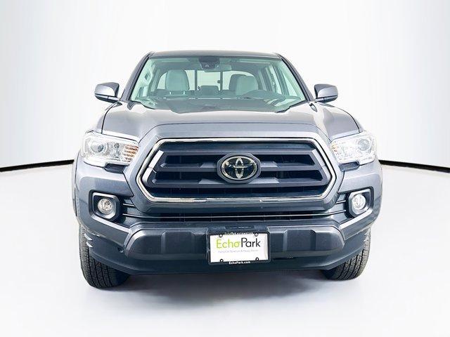used 2023 Toyota Tacoma car, priced at $31,489