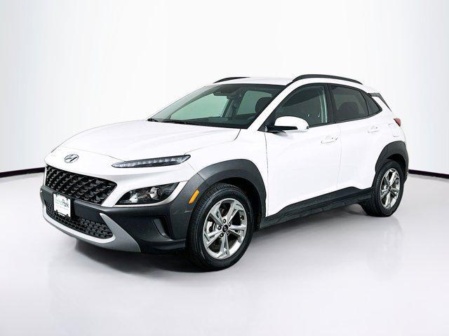 used 2023 Hyundai Kona car, priced at $17,397
