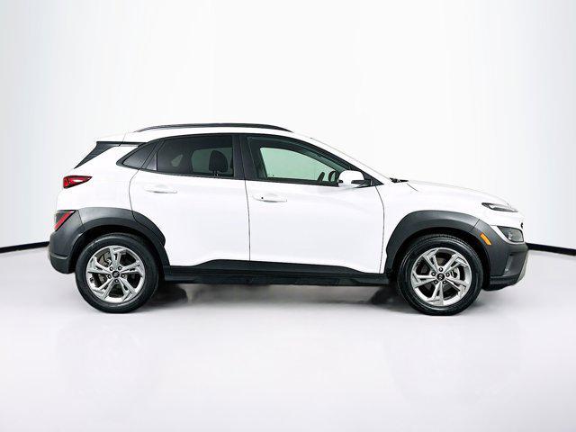 used 2023 Hyundai Kona car, priced at $17,397