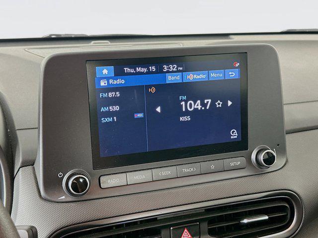used 2023 Hyundai Kona car, priced at $17,397