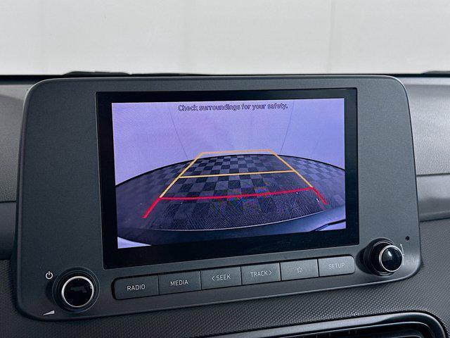 used 2023 Hyundai Kona car, priced at $17,397
