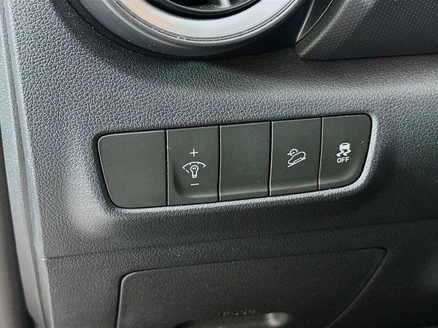used 2023 Hyundai Kona car, priced at $17,397