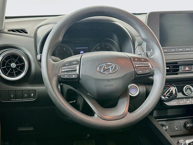 used 2023 Hyundai Kona car, priced at $17,397