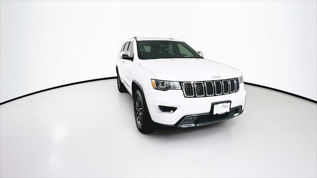 used 2022 Jeep Grand Cherokee car, priced at $25,689