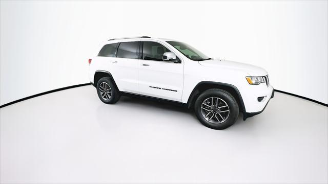 used 2022 Jeep Grand Cherokee car, priced at $25,689