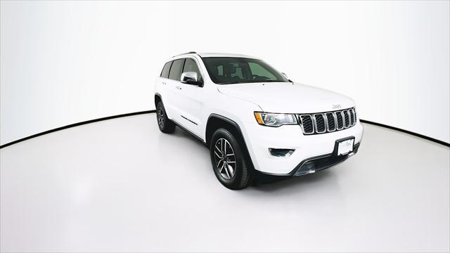 used 2022 Jeep Grand Cherokee car, priced at $25,689