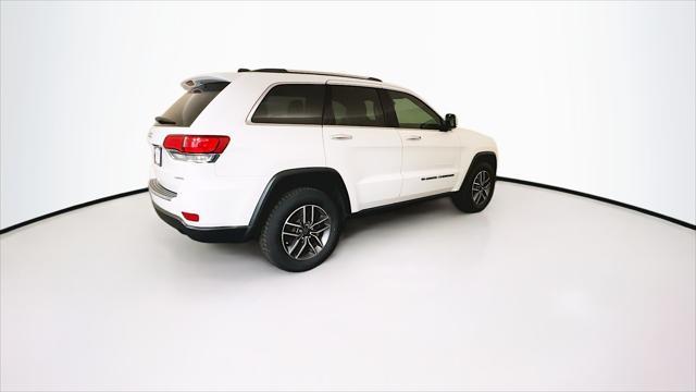 used 2022 Jeep Grand Cherokee car, priced at $25,689