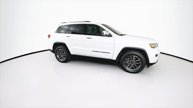 used 2022 Jeep Grand Cherokee car, priced at $25,689