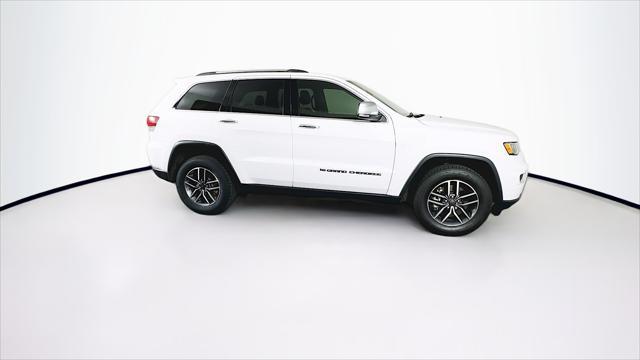 used 2022 Jeep Grand Cherokee car, priced at $25,689