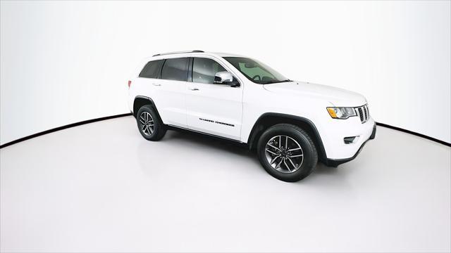 used 2022 Jeep Grand Cherokee car, priced at $25,689