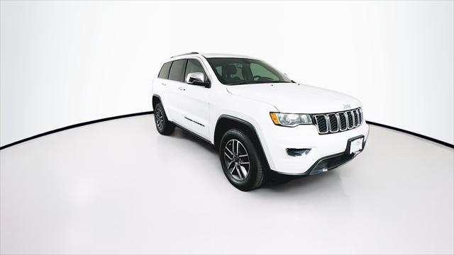 used 2022 Jeep Grand Cherokee car, priced at $25,689