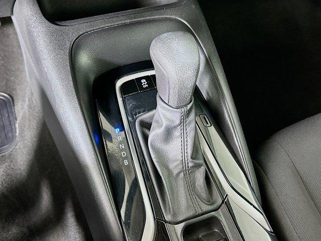 used 2021 Toyota Corolla car, priced at $18,397