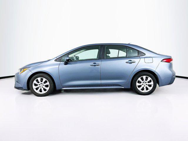 used 2021 Toyota Corolla car, priced at $18,397