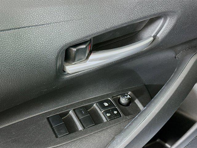 used 2021 Toyota Corolla car, priced at $18,397