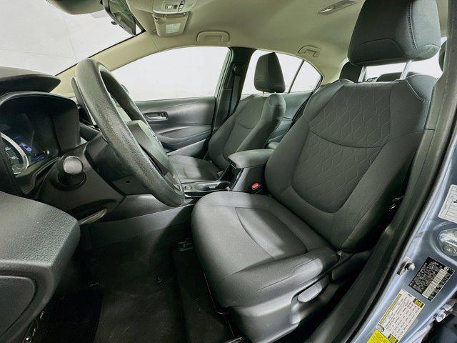 used 2021 Toyota Corolla car, priced at $18,397