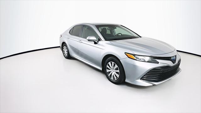 used 2020 Toyota Camry car, priced at $18,599