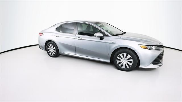 used 2020 Toyota Camry car, priced at $18,599