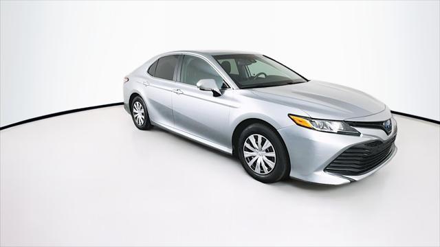 used 2020 Toyota Camry car, priced at $18,599