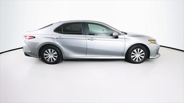 used 2020 Toyota Camry car, priced at $18,599