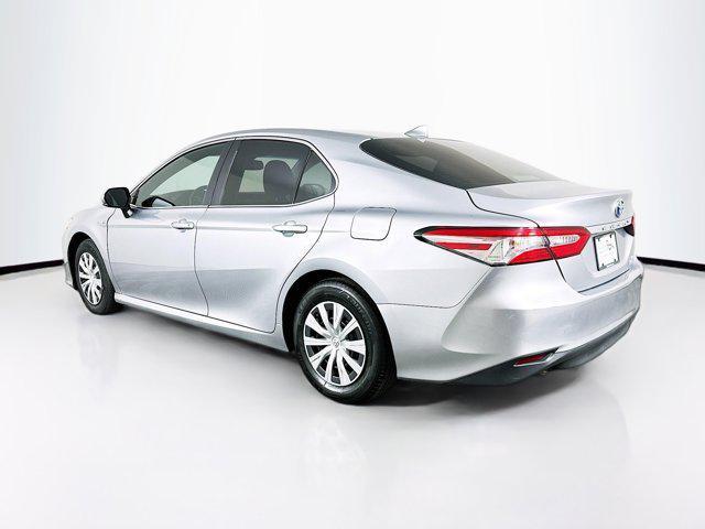 used 2020 Toyota Camry car, priced at $16,899