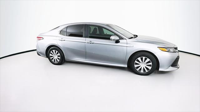 used 2020 Toyota Camry car, priced at $18,599