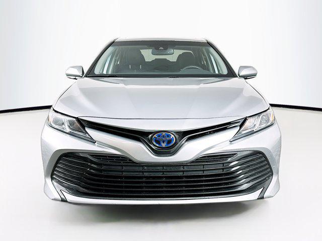 used 2020 Toyota Camry car, priced at $16,899