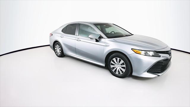 used 2020 Toyota Camry car, priced at $18,599