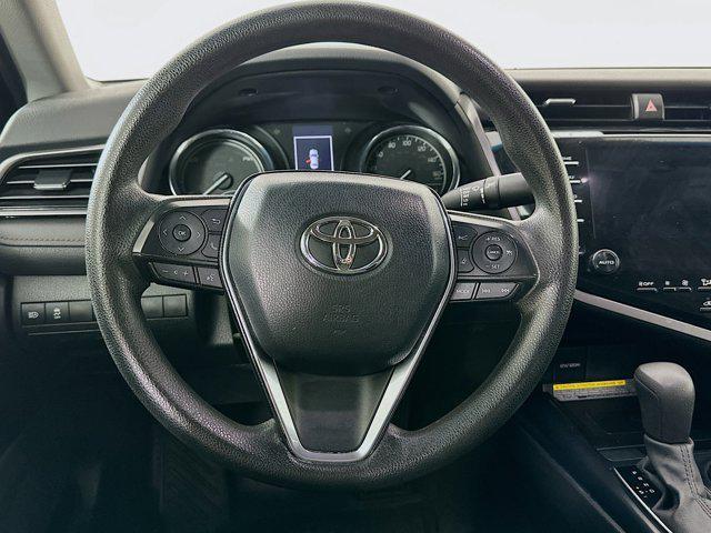 used 2020 Toyota Camry car, priced at $16,899