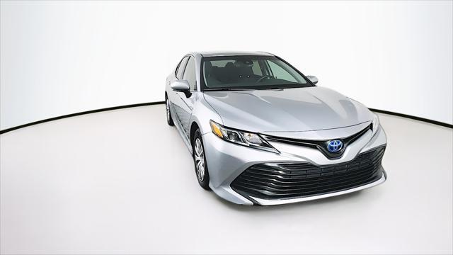 used 2020 Toyota Camry car, priced at $18,599