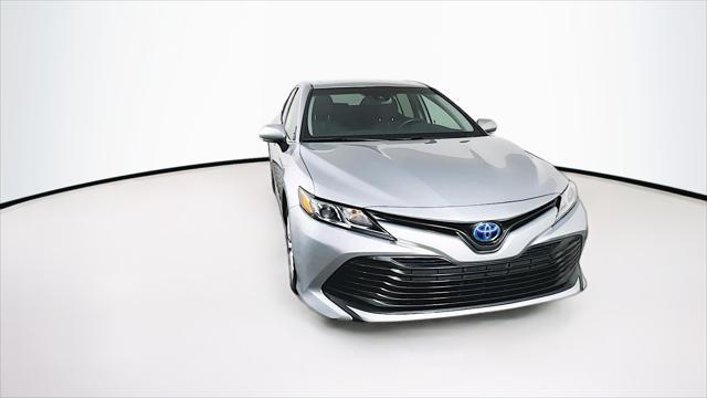 used 2020 Toyota Camry car, priced at $18,599