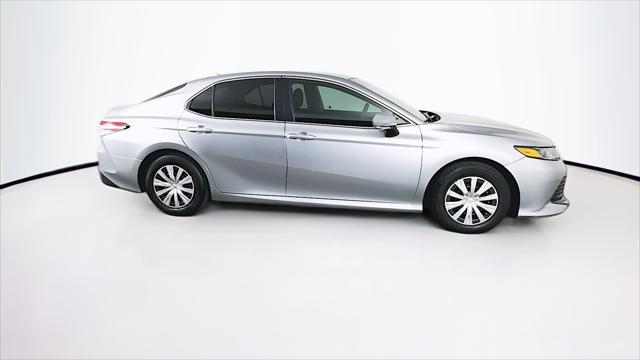 used 2020 Toyota Camry car, priced at $18,599