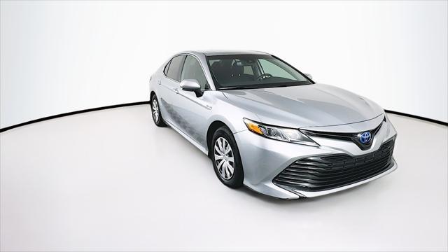 used 2020 Toyota Camry car, priced at $18,599