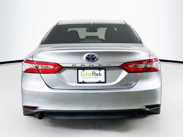 used 2020 Toyota Camry car, priced at $16,899