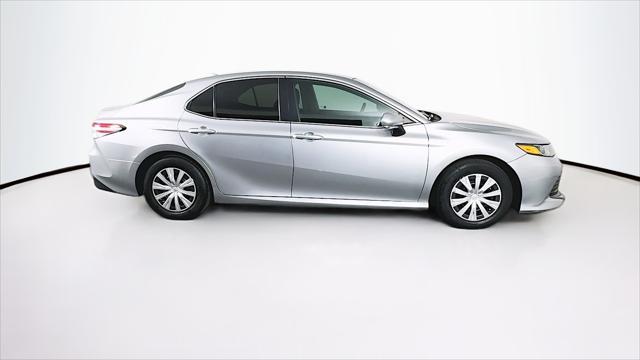 used 2020 Toyota Camry car, priced at $18,599