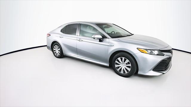 used 2020 Toyota Camry car, priced at $18,599