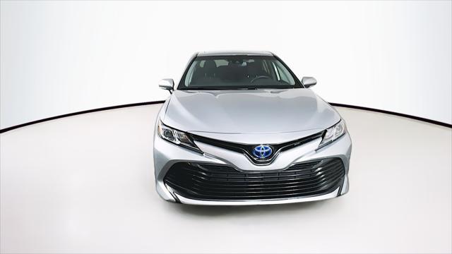 used 2020 Toyota Camry car, priced at $18,599