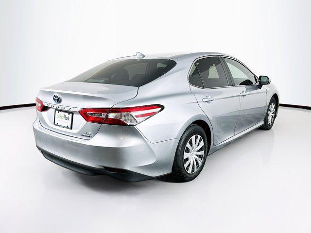 used 2020 Toyota Camry car, priced at $16,899